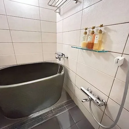 癒し黒門本館304 Apartment Osaka Exterior photo