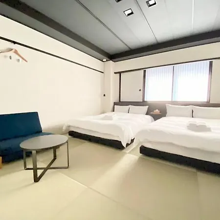 癒し黒門本館304 Apartment Osaka Exterior photo